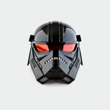 Purge Trooper Phase 2 Helmet from Star Wars / Cosplay Helmet / Star Wars: Obi-Wan Kenobi / Star Wars Helmet Cyber Craft