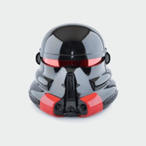 Purge Trooper Helmet from Star Wars / Cosplay Helmet / Star Wars: Rogue One / Star Wars Helmet Cyber Craft