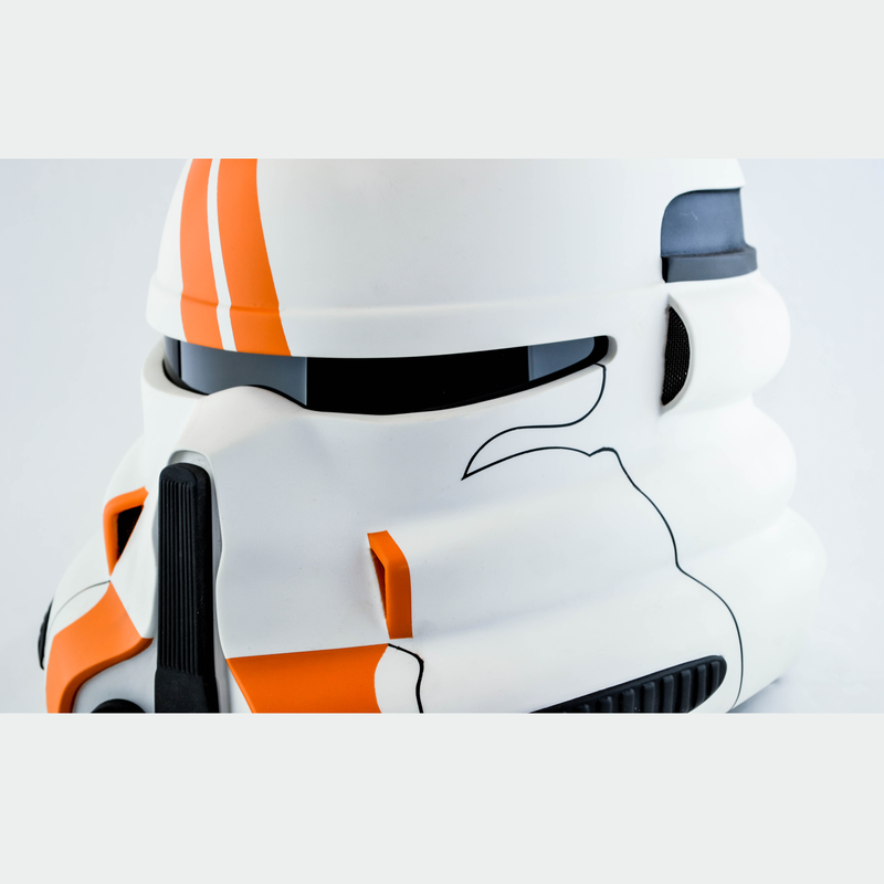 Airborne Classic Star Wars Cosplay Helmet Rogue One Helmet