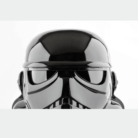 Shadow Trooper Imperial Stormtrooper Helmet from Star Wars Cosplay Helmet / Imperial Trooper Helmet / Star Wars Helmet Cyber Craft
