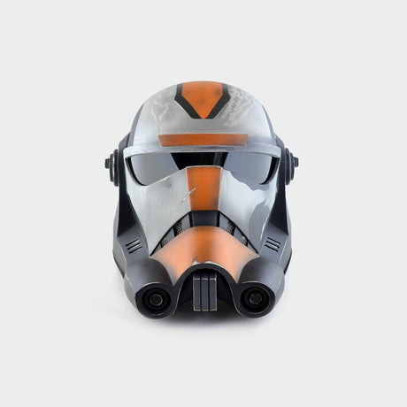 Hunter Bad Batch Season 2 Helmet from Star Wars / Cosplay Helmet / The Bad Batch / Star Wars Helmet Cyber Craft