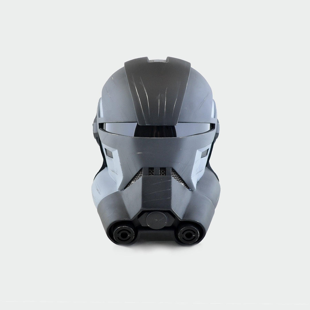 Echo Bad Batch Season 2 Helmet from Star Wars / Cosplay Helmet / The Bad Batch / Star Wars Helmet Cyber Craft