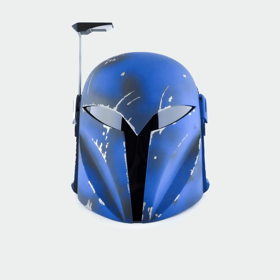 Koska Reeves Helmet from Star Wars / Cosplay Helmet / The Mandalorian / Star Wars Helmet Cyber Craft