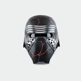 Kylo Ren Reforged Helmet From Star Wars / Cosplay Helmet  / Star Wars Helmet Cyber Craft
