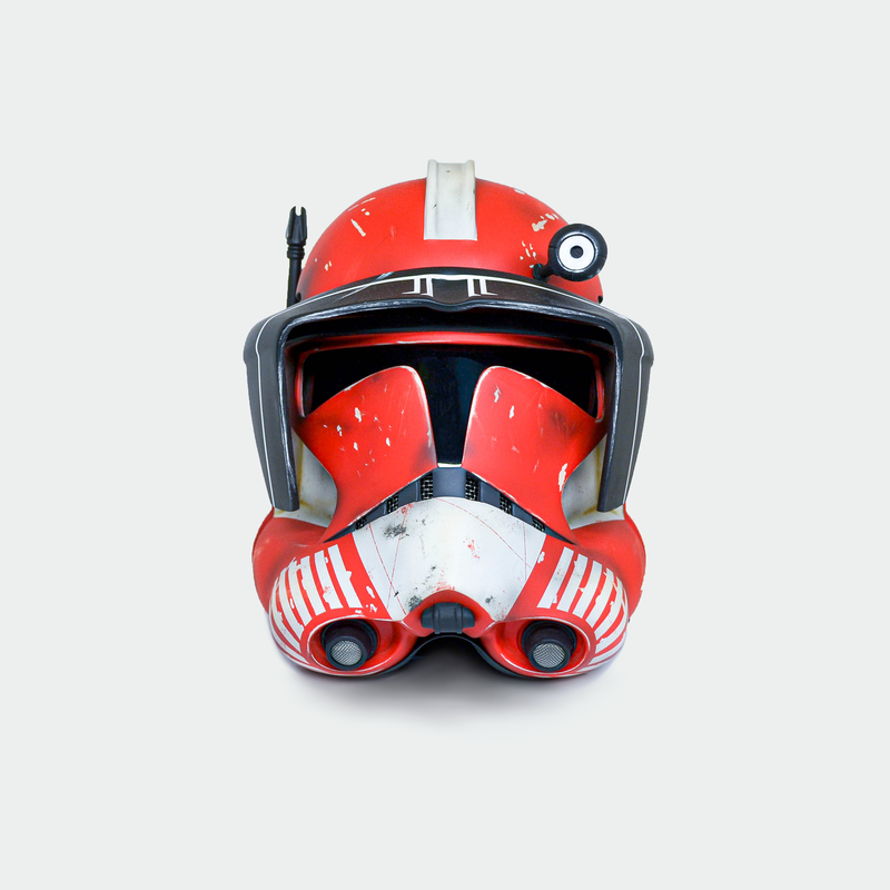 Sw Commander Fox Commander Fox Phase 2 Armor