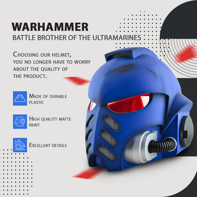 Warhammer MK X Battle Brother