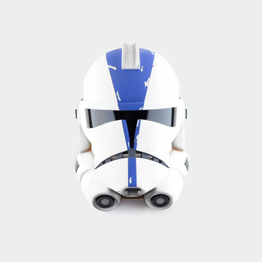 501 Legion Clone Trooper Phase 2 Helmet Clone Wars Series from Star Wars / Cosplay Helmet / Clone Wars Phase 2 Helmet / Star Wars Helmet Cyber Craft