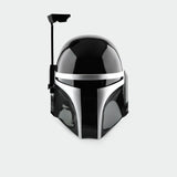 Jango Fett Silver + Black Version Helmet from Star Wars / Cosplay Helmet / Mandalorian Helmet / Star Wars Helmet Cyber Craft