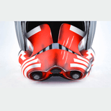 Commander Thorn Clone Trooper Phase 2 Helmet from Star Wars / Cosplay Helmet / Coruscant Guard / Clone Wars / Star Wars Helmet Cyber Craft