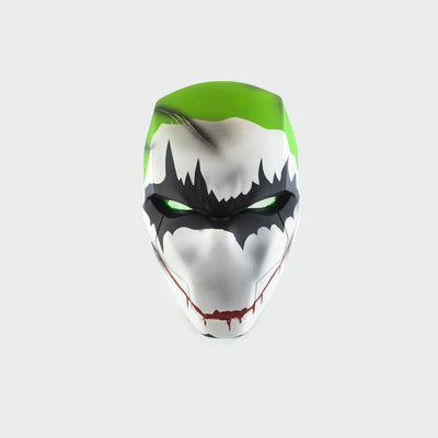 Red Hood - Joker Helmet - Cyber Craft