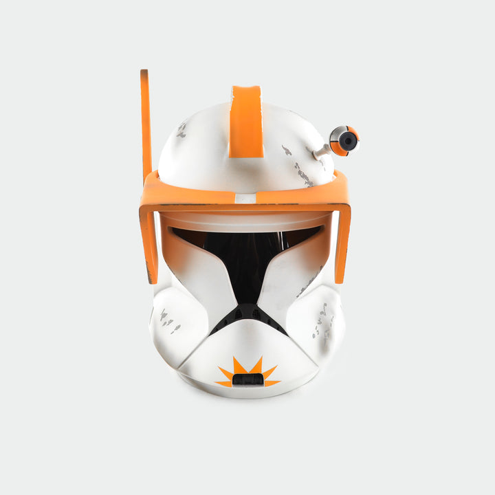 Commander Cody - Clone Trooper Phase 1 from Star Wars / Cosplay Helmet / Clone Wars / Star Wars Helmet Cyber Craft