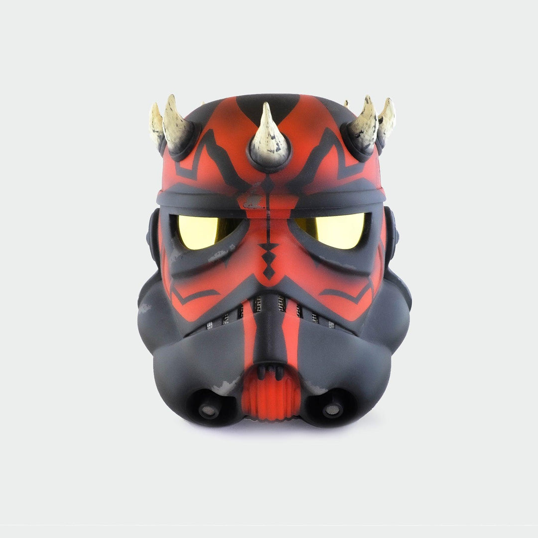 Imperial Trooper - Darth Maul Helmet