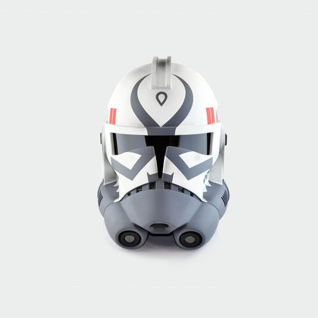 WolfPack Comet Clone Trooper Helmet from Star Wars Clone Wars Series / Cosplay Helmet / Clone Wars Phase 2 Helmet / Star Wars Helmet Cyber Craft
