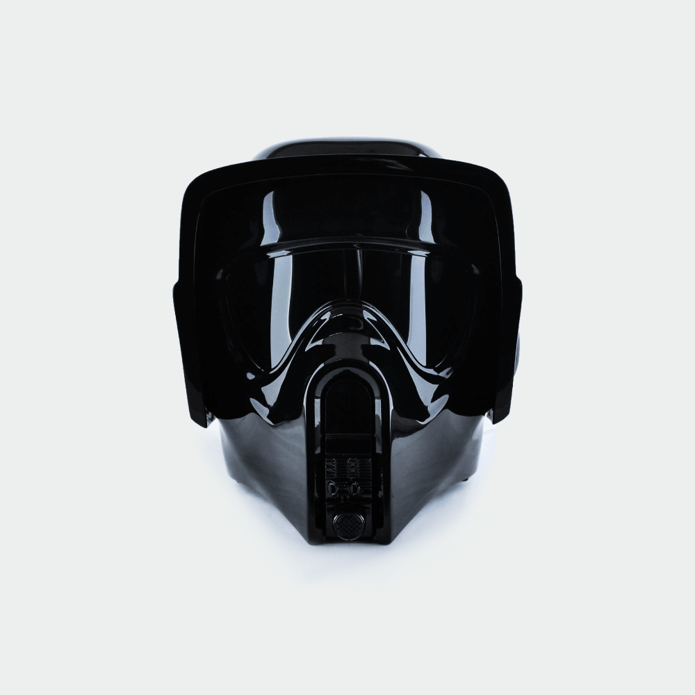 Shadow Biker Scout Trooper Helmet from Star Wars / Cosplay Helmet / Star Wars Helmet Cyber Craft