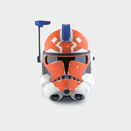 Arc Trooper Ahsoka / Star Wars / Cosplay Helmet / Arc Trooper Helmet Cyber Craft