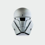 Transport Trooper Helmet from Star Wars / Cosplay Helmet / The Mandalorian / Star Wars Helmet Cyber Craft