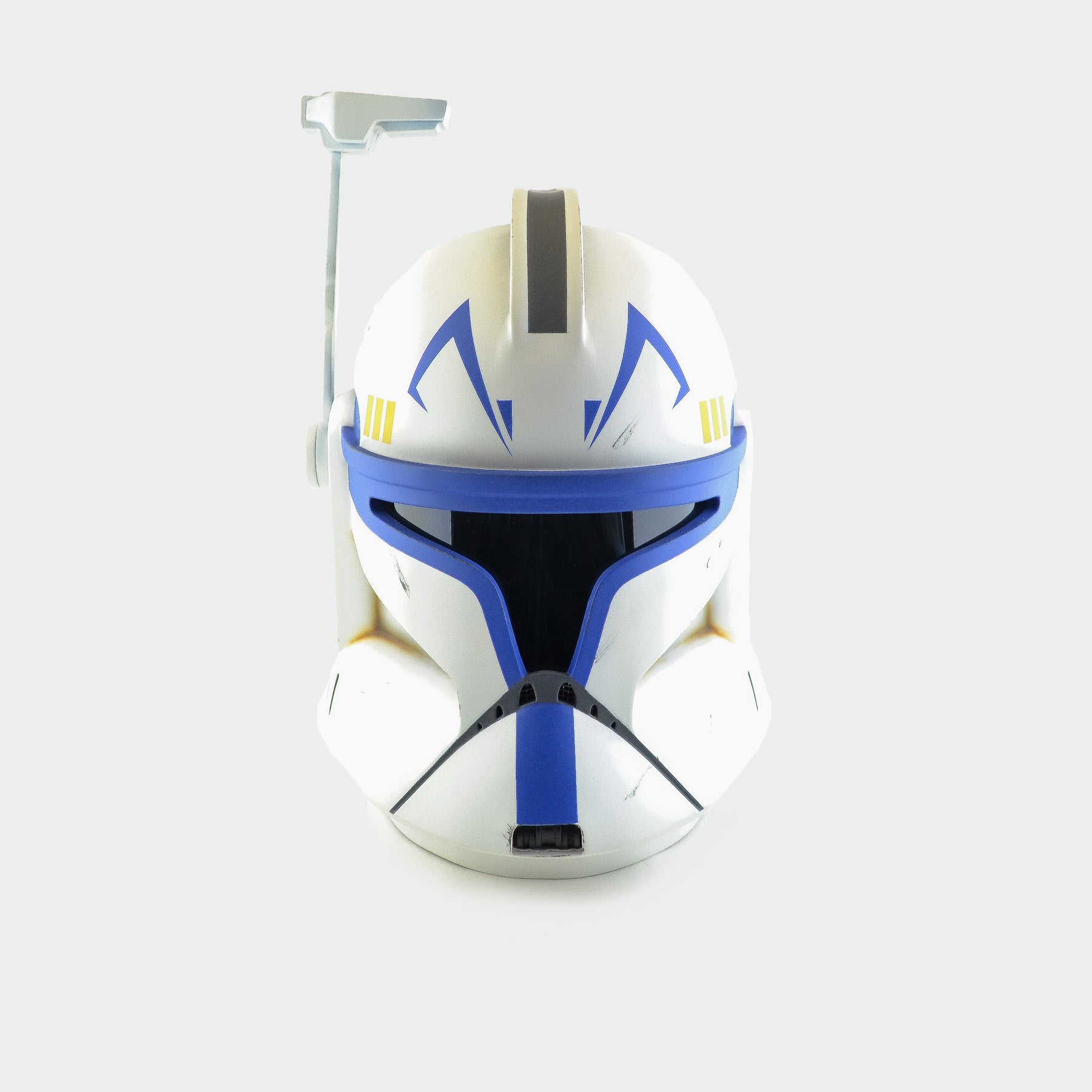 Captain Rex Phase 1 Weathered Cyber Craft Captain rex phase 1 weathered cyber craft