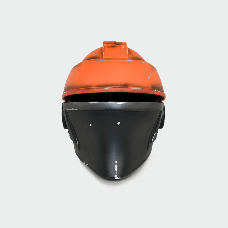 Fennec Shand Helmet from Star Wars The Book of Boba Fett Series / Star Wars / Cosplay Helmet / Star Wars Helmet Cyber Craft