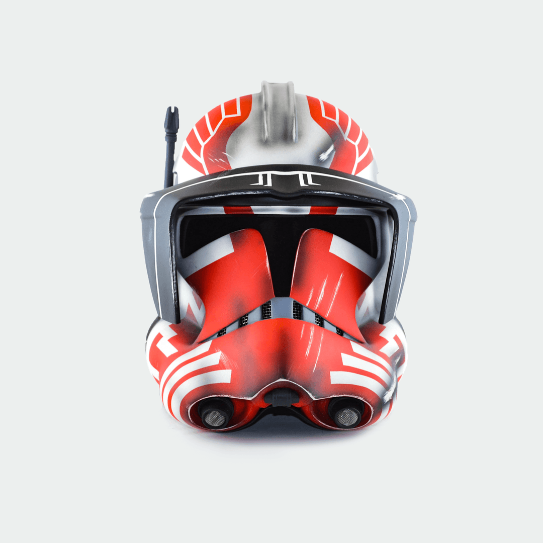 Commander Thorn Clone Trooper Phase 2 Helmet from Star Wars / Cosplay Helmet / Coruscant Guard / Clone Wars / Star Wars Helmet Cyber Craft