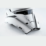 Tank Trooper Helmet from Star Wars / Cosplay Helmet / The Mandalorian / Star Wars Helmet Cyber Craft