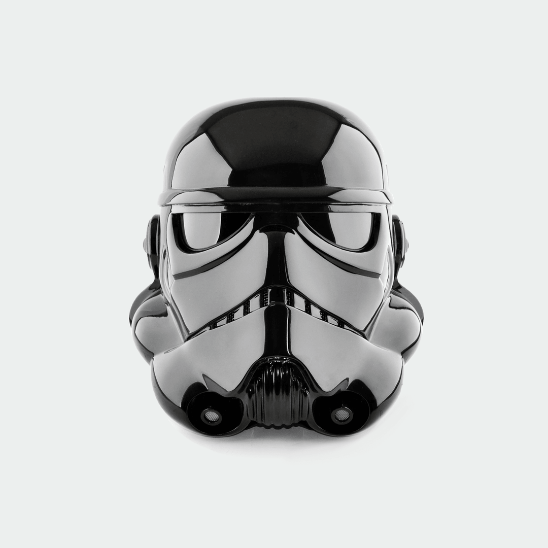 Shadow Trooper Imperial Stormtrooper Helmet from Star Wars Cosplay Helmet / Imperial Trooper Helmet / Star Wars Helmet Cyber Craft