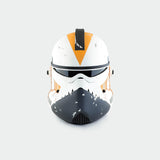 Barc Trooper 212 Battalion from Star Wars / Cosplay Helmet / Clone Trooper Cosplay / The Clone Wars Helmet Cyber Craft