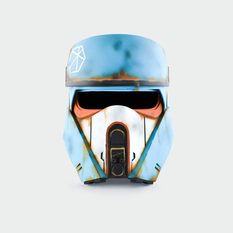 Kyber Trooper Helmet - Cyber Craft