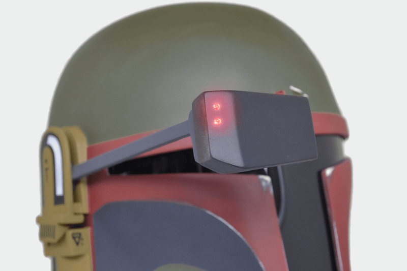 Boba Fett - Classic New Helmet - Cyber Craft