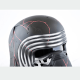 Kylo Ren Reforged Helmet From Star Wars / Cosplay Helmet  / Star Wars Helmet Cyber Craft