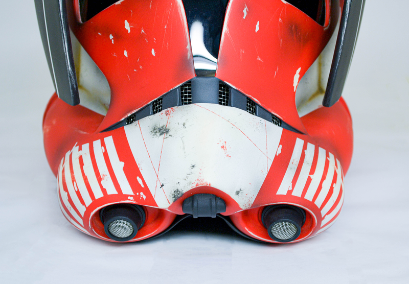 Fox star wars 2024 helmet