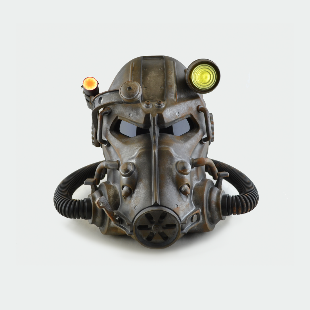 Power Armor T60 Helmet / Cosplay Helmet / Game Helmet / Fallout Power Armor / Fallout Cyber Craft