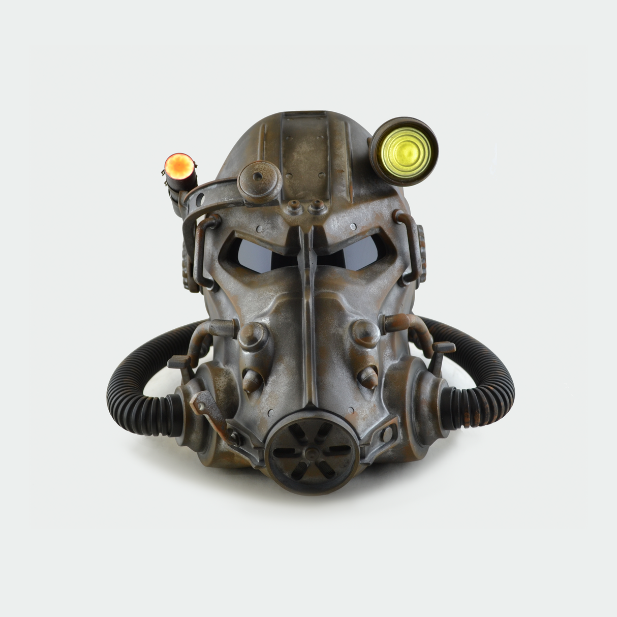 Power Armor T60 Helmet / Cosplay Helmet / Game Helmet / Fallout Power Armor / Fallout Cyber Craft
