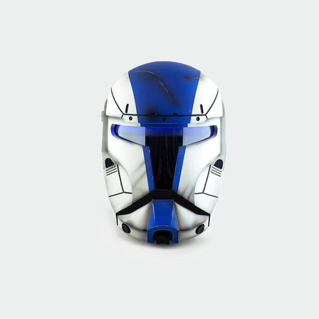Republic Commando 501 Legion Helmet from Star Wars / Clone Commando / Cosplay Helmet / Star Wars Helmet Cyber Craft