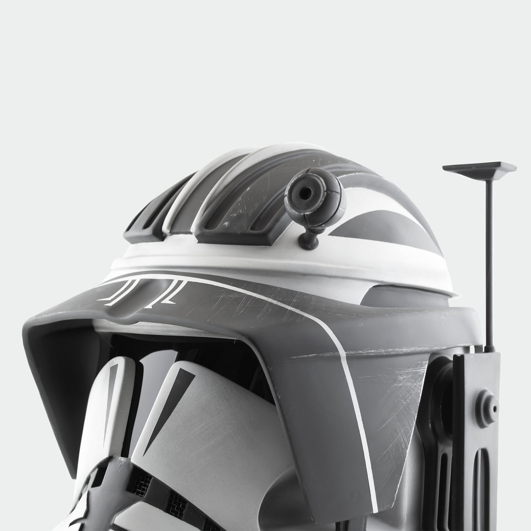 Commander Cody Helmet from the third episode of Bad Batch second season / Cosplay Helmet / Commander Helmet / Star Wars Helmet Cyber Craft