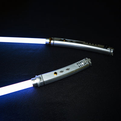 Ahsoka Tano Fulcrum Dual Lightsabers / Jedi cosplay / Star Wars: Rebels / Star Wars