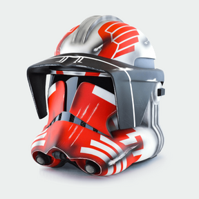 Commander Thorn Clone Trooper Phase 2 Helmet from Star Wars / Cosplay Helmet / Coruscant Guard / Clone Wars / Star Wars Helmet Cyber Craft