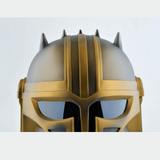 The Armorer Helmet from Star Wars / Cosplay Helmet / The Mandalorian / Star Wars Helmet Cyber Craft