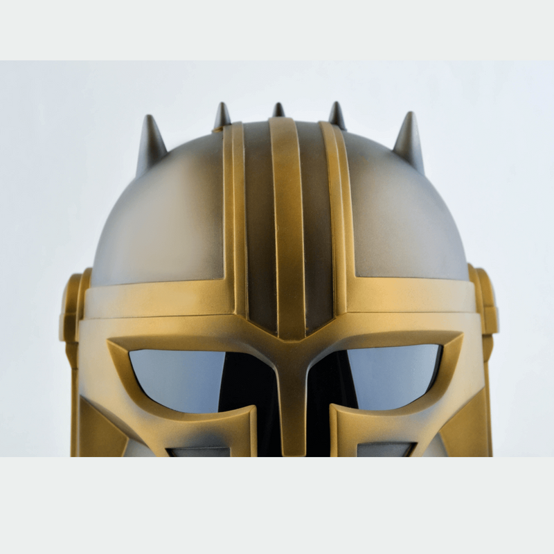The Armorer Helmet - Cyber Craft