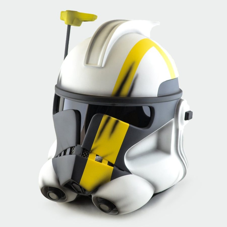 Rancor Battalion Arc Trooper Commander Blitz Helmet from Star Wars / Star Wars Helmet Cyber Craft