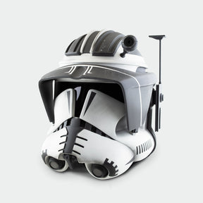 Commander Cody Helmet from the third episode of Bad Batch second season / Cosplay Helmet / Commander Helmet / Star Wars Helmet Cyber Craft