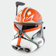 Captain Rex Realistic - Ahsoka Helmet - Cyber Craft