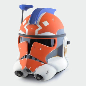 Arc Trooper Ahsoka / Star Wars / Cosplay Helmet / Arc Trooper Helmet Cyber Craft
