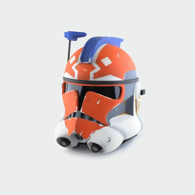 Arc Trooper - Ahsoka Helmet - Cyber Craft