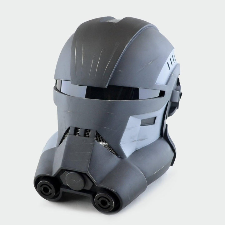 Echo Bad Batch Season 2 Helmet from Star Wars / Cosplay Helmet / The Bad Batch / Star Wars Helmet Cyber Craft