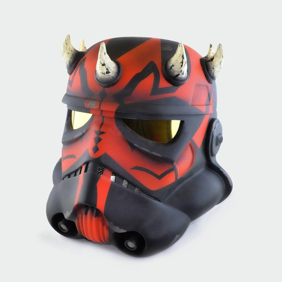 Imperial Trooper - Darth Maul Helmet