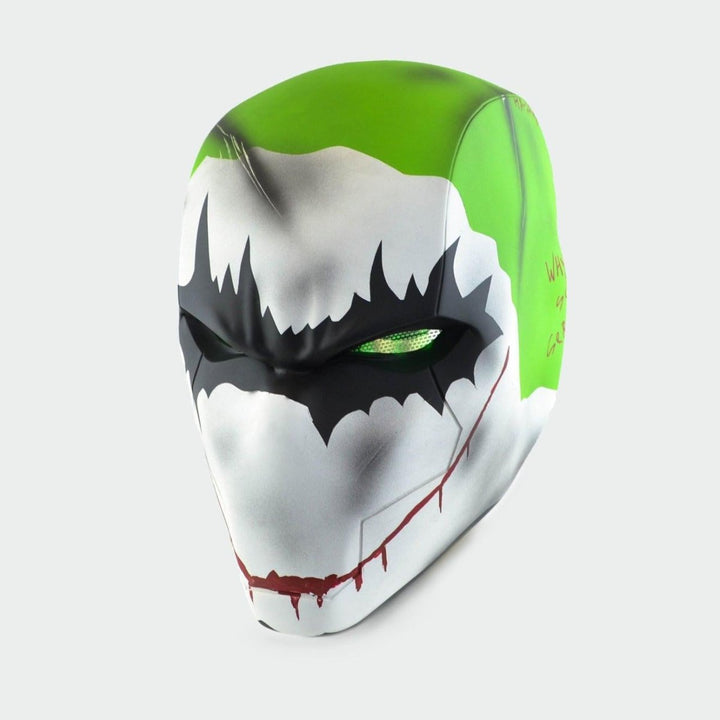 Red Hood - Joker Helmet - Cyber Craft