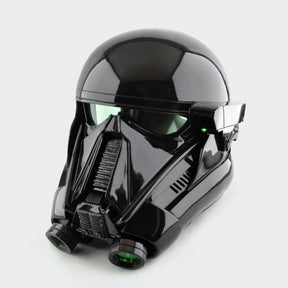 Death Trooper AR TFX Helmet from Star Wars / Cosplay Helmet / Imperial Trooper Helmet / Star Wars Helmet Cyber Craft