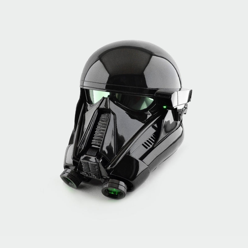 Death Trooper AR TFX Helmet from Star Wars / Cosplay Helmet / Imperial Trooper Helmet / Star Wars Helmet Cyber Craft