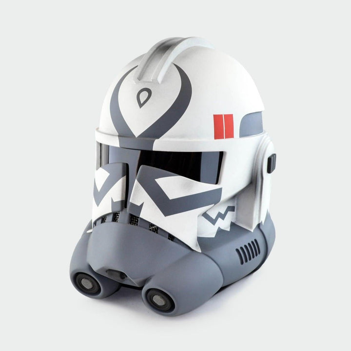 WolfPack Comet Clone Trooper Helmet from Star Wars Clone Wars Series / Cosplay Helmet / Clone Wars Phase 2 Helmet / Star Wars Helmet Cyber Craft