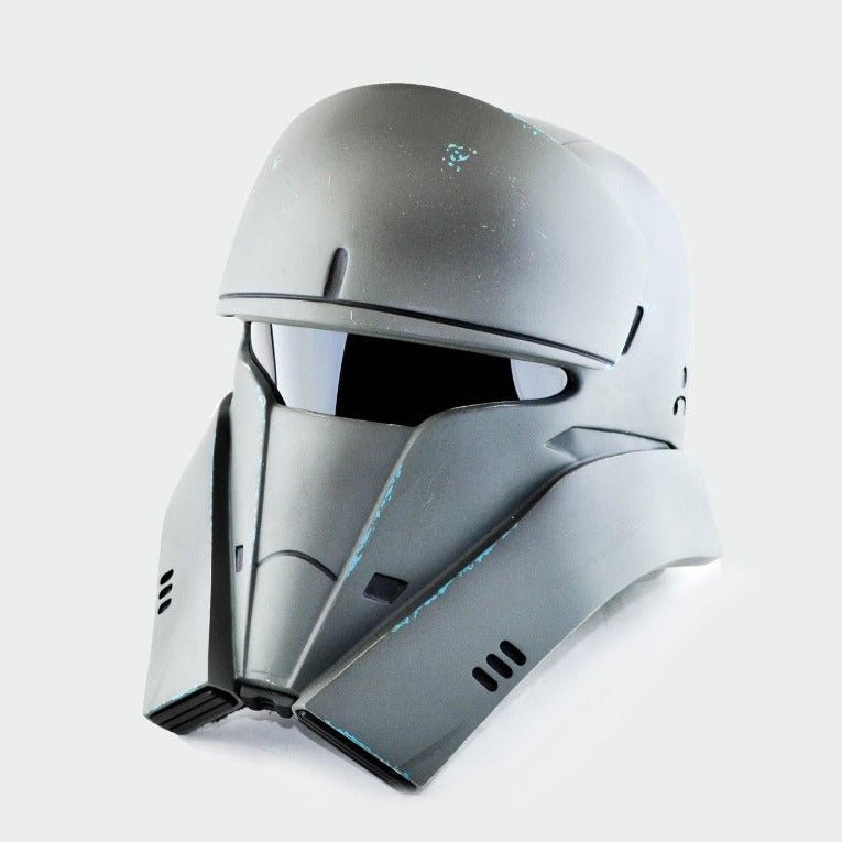 Transport Trooper Helmet from Star Wars / Cosplay Helmet / The Mandalorian / Star Wars Helmet Cyber Craft